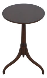 Example of Tilt-Top Tables