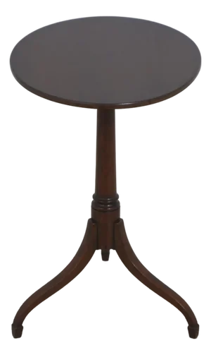 Kittinger Cw-135 Colonial Williamsburg Tilt Top Table