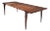 96" Oslo Dining Table in Oregon Walnut by Studio Moe For Sale