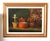 Giuliano Ottaviani, Still Life, 1980s, Oil on Canvas, Framed For Sale - Image 9 of 16