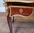 French Louis XV Revival Bureau Plat Desk, 1880 For Sale - Image 4 of 11