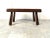 Brutalist Coffee Table, 1960s For Sale - Image 12 of 13
