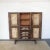 Paolo Buffa Cabinet in Beech Wood with Three Lockable Doors and Four Drawers attributed to Paolo Buffa, 1950s For Sale - Image 4 of 9