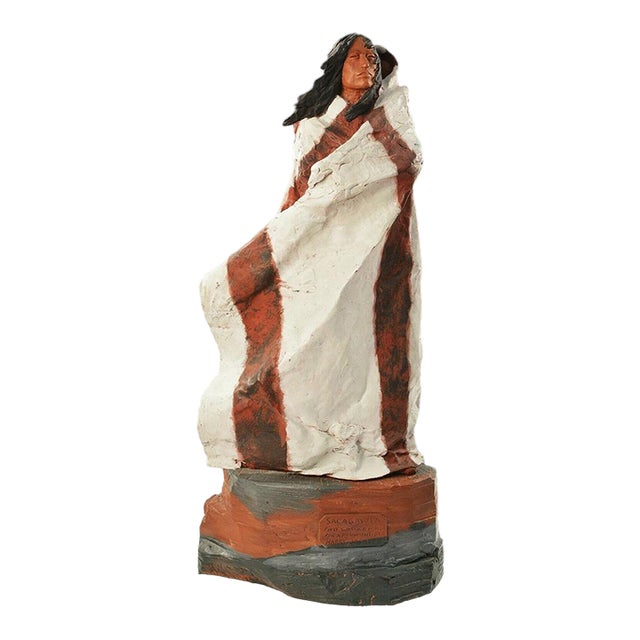 1970s Sacagawea, Harry Andrew Jackson For Sale