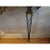 French Neoclassical Gilbert Poillerat Style Wrought Iron Console Table For Sale In Houston - Image 6 of 10