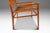 Rare Mid-Century Modern Armchair in Original Condition in Oak & Rush by Mel Smilow for Smilow-Thielle, Usa, C. 1950s For Sale In Orlando - Image 6 of 18