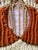 Textile Vintage 1970s Boho Chic Handwoven Macramé Wall Hanging For Sale - Image 7 of 12