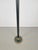 Vintage Neoclassic Green Leather Floor Lamp, 1930s For Sale - Image 12 of 18