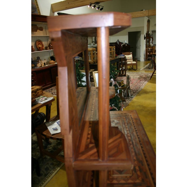 1930s Folk Art Buffet For Sale - Image 11 of 18