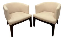 Example of West Elm Seating
