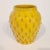 Ceramic Mid Century Italian Pine Cone Style Vase For Sale - Image 7 of 7