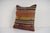 Mid-Century Modern Turkish Kilim Pillow Cover For Sale - Image 3 of 4