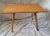 Mid-Century Modern 1960s American Modern Paul McCob Planner Group Maple Side Table For Sale - Image 3 of 11