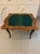 Antique French Louis XV Style Kingwood Marquetry Card or Console Table, 1860s For Sale - Image 7 of 18