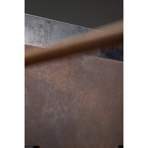 Modernist Stool from Pierre Chareau For Sale - Image 13 of 14