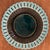 Late 19th Century Wedgwood Reticulated Portrait Plate, C. 1878 For Sale - Image 5 of 9