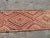Vintage Turkish Handmade Kilim Runner- 2′11″ × 14′ For Sale - Image 6 of 11