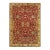 Pasargad DC Rust Fine Hand Knotted Augra Rug For Sale