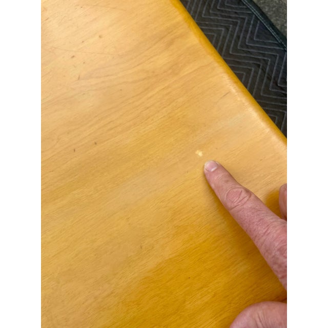 Heywood Wakefield Cocktail Table From the 1950’s For Sale - Image 12 of 12