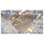 Indo Nepalese Modern Wool & Silk 9X12 Grey, Gold, Purple & Blue Handmade Area Rug #1143582 For Sale In Houston - Image 6 of 6