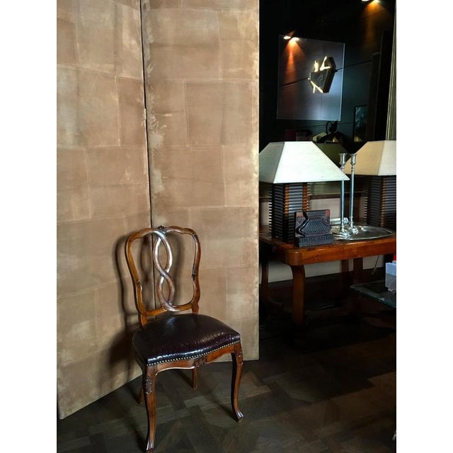 Mid-18th Century Wood Hand-Carved Architectural Sculpture, China, 1770 For Sale - Image 13 of 18