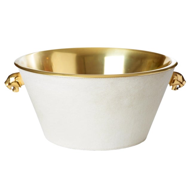 Contemporary Havana Champagne Cooler For Sale - Image 3 of 3