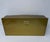 Wood Vintage Italian Handcrafted Giltwood Desk Stationery Organize For Sale - Image 7 of 12