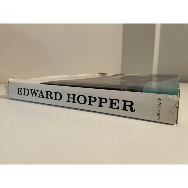 1993 Edward Hopper Art Coffee Table Book For Sale - Image 10 of 12