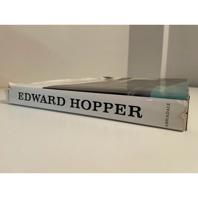 Vintage Edward Hopper Art Coffee Table Book 1993 For Sale - Image 10 of 12