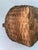 19th Century Traditional Hand-Woven Northeastern American Wood Splint Gathering Basket. For Sale - Image 11 of 11