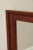 Henkel Harris Traditional Carved Cherry Wall Mirror For Sale In Philadelphia - Image 6 of 12