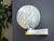 Mid-Century Modern Mid-Century Modern Silver Chome Wall Sconce in Clear Glass, 1970s For Sale - Image 3 of 10