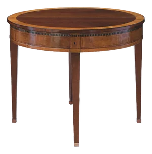 Transformation Table from Workshop of Friedrich Gottlob Hoffmann, 1790s