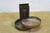 Antique Roycroft Art Nouveau Trilium Craft Hammered Copper Smoking Set Tray For Sale - Image 9 of 15