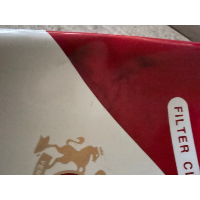 Large Ashtray from Marlboro For Sale - Image 5 of 7