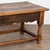 20th Century French Oak Coffee Table With Drawer For Sale - Image 10 of 12