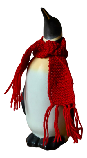 Pondus the Penguin Piggy Bank by Knabstrup for Landsmandsbanken