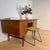 Scandinavian Teak Desk, 1960s, in Good conditions.