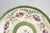 Traditional C. 1900 English Cauldon Porcelain Gilt & Hand Painted Plates Set of 9 For Sale - Image 3 of 6
