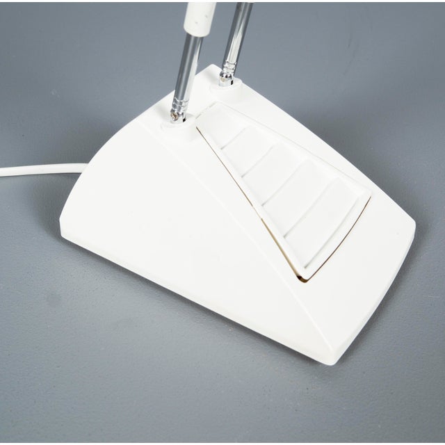 Small 3743/ 011A Table Light by Franz Hustadt, Germany, 1980s For Sale - Image 16 of 18