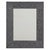 Italian Venetian Etched Glass Wall Mirror, 1960s For Sale