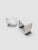 Wood M Stools by Jorgen Moller, Danemark, 1970, Set of 2 For Sale - Image 7 of 8