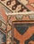 Tan Pasargad Rust Persian Antique Dorokhsh - 9' X 12'.9'' For Sale - Image 8 of 10