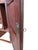 Early 20th-Century Desktop Specimen & Document Cabinet With Working Key For Sale - Image 11 of 18