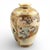 Antique Japanese Satsuma Earthenware Vase from Shuzan, Late 19th Century For Sale - Image 4 of 10