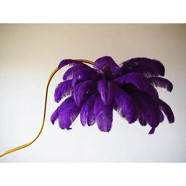 Contemporary Boa Lamp by Culto Ponsoda For Sale - Image 3 of 11