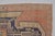 Textile Handwoven Vintage Anatolian Rug With Faded Medallion Rug For Sale - Image 7 of 10