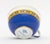 Late 20th Century Hermes Paris "Cocarde De Soie" Porcelain Tea Service for 3 For Sale - Image 5 of 11