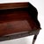 Antique British Colonial Mahogany Server For Sale - Image 9 of 12