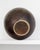 Scandinavian Modern Spherical Bronze and Brass Vase from GAB, Sweden, 1940s For Sale - Image 6 of 7